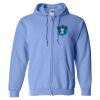 Heavy Blend™ Full-Zip Hooded Sweatshirt Thumbnail