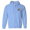 Heavy Blend™ Full-Zip Hooded Sweatshirt Thumbnail