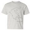 Heavy Cotton Youth T-Shirt Thumbnail