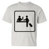 Heavy Cotton Youth T-Shirt Thumbnail