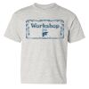 Heavy Cotton Youth T-Shirt Thumbnail