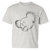 Heavy Cotton Youth T-Shirt Thumbnail