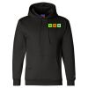 Eco Hooded Sweatshirt Thumbnail
