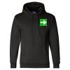 Eco Hooded Sweatshirt Thumbnail
