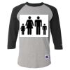 Raglan Baseball T-Shirt Thumbnail