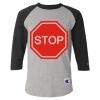 Raglan Baseball T-Shirt Thumbnail