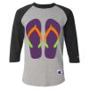 Raglan Baseball T-Shirt Thumbnail