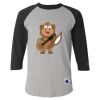 Raglan Baseball T-Shirt Thumbnail