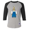 Raglan Baseball T-Shirt Thumbnail