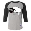 Raglan Baseball T-Shirt Thumbnail