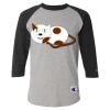 Raglan Baseball T-Shirt Thumbnail