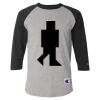 Raglan Baseball T-Shirt Thumbnail