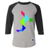Raglan Baseball T-Shirt Thumbnail