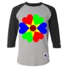 Raglan Baseball T-Shirt Thumbnail