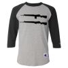 Raglan Baseball T-Shirt Thumbnail