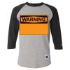 Raglan Baseball T-Shirt Thumbnail