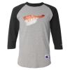 Raglan Baseball T-Shirt Thumbnail