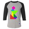 Raglan Baseball T-Shirt Thumbnail
