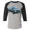 Raglan Baseball T-Shirt Thumbnail