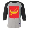 Raglan Baseball T-Shirt Thumbnail