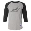 Raglan Baseball T-Shirt Thumbnail
