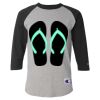 Raglan Baseball T-Shirt Thumbnail