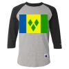 Raglan Baseball T-Shirt Thumbnail