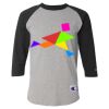 Raglan Baseball T-Shirt Thumbnail