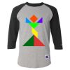 Raglan Baseball T-Shirt Thumbnail