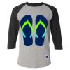 Raglan Baseball T-Shirt Thumbnail
