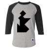 Raglan Baseball T-Shirt Thumbnail