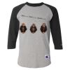 Raglan Baseball T-Shirt Thumbnail