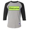 Raglan Baseball T-Shirt Thumbnail