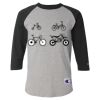 Raglan Baseball T-Shirt Thumbnail