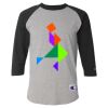 Raglan Baseball T-Shirt Thumbnail
