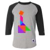 Raglan Baseball T-Shirt Thumbnail