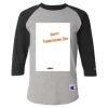 Raglan Baseball T-Shirt Thumbnail