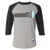 Raglan Baseball T-Shirt Thumbnail