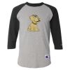 Raglan Baseball T-Shirt Thumbnail