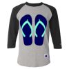 Raglan Baseball T-Shirt Thumbnail