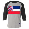 Raglan Baseball T-Shirt Thumbnail