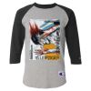 Raglan Baseball T-Shirt Thumbnail