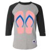 Raglan Baseball T-Shirt Thumbnail