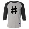 Raglan Baseball T-Shirt Thumbnail