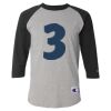 Raglan Baseball T-Shirt Thumbnail