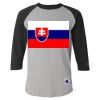 Raglan Baseball T-Shirt Thumbnail