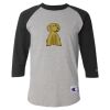 Raglan Baseball T-Shirt Thumbnail
