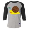 Raglan Baseball T-Shirt Thumbnail