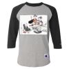 Raglan Baseball T-Shirt Thumbnail
