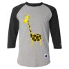 Raglan Baseball T-Shirt Thumbnail